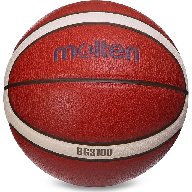 Баскетбольный мяч
 MOLTEN B6G3100
 6