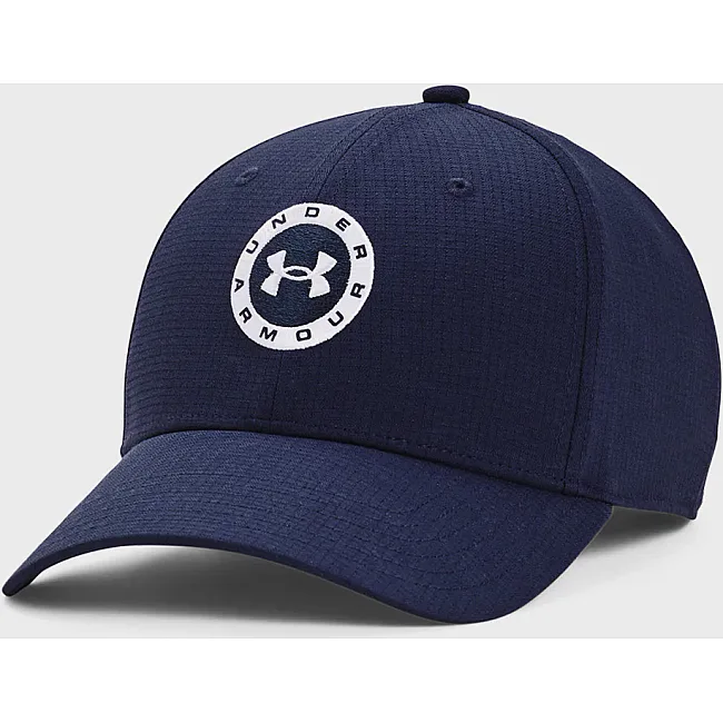Кепка UNDER ARMOUR Jordan Spieth Tour Adj Hat мужская
