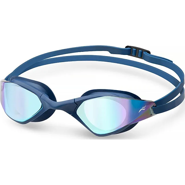 Очки для плавания Aqua Speed RIPTIDE 61404 синий