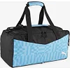 Сумка PUMA individualRISE Small Bag 26L чорний, блакитний 47х23х24 см