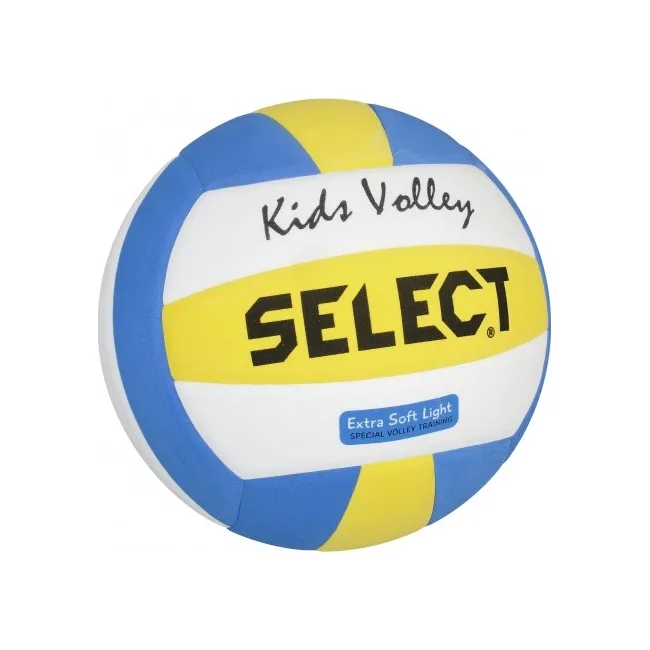 Мяч волейбольный SELECT KIDS VOLLEY NEW