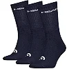 Носки Head ELEMENTS ALL SPORTS CREW 3P синий