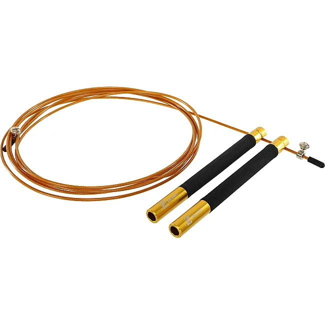Скоростная скакалка профессиональная ZELART FI-5345 3м (Синий)