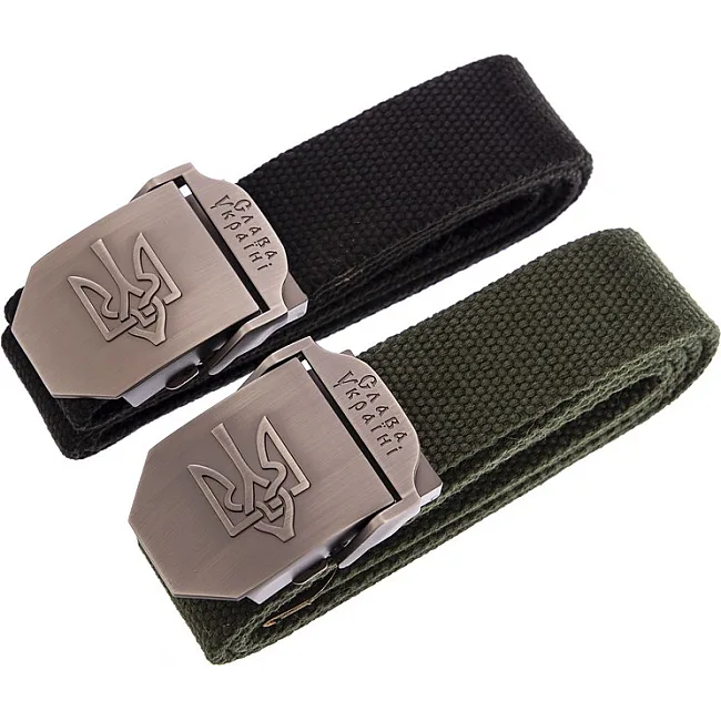 Тактический ремень
 Украина SP-SPORT
 Tactical Belt TY-6663 120x3,5см (Оливковый)