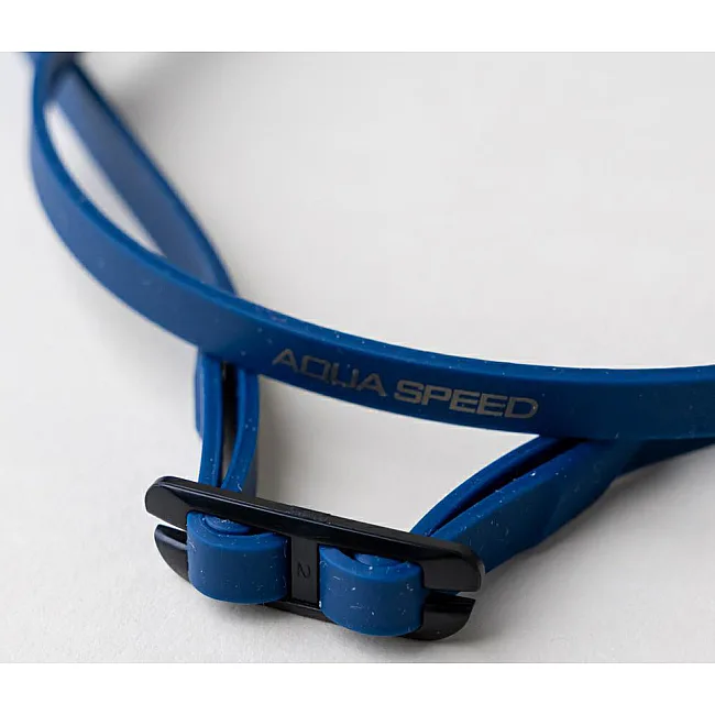 Очки для плавания Aqua Speed RIPTIDE 61404 синий