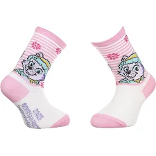 Носки PAW PATROL STELLA + COEUR-розовый детские, арт.43891347-4