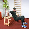 Шведская стена inSPORTline Steadyline 200x90 cm