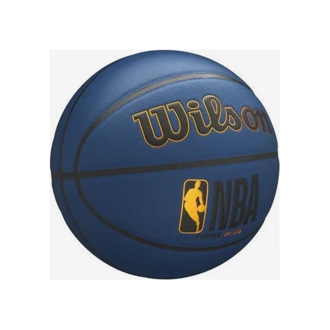 Мяч баскетбольный NBA FORGE PLUS BSKT DEEP NAVY size 7