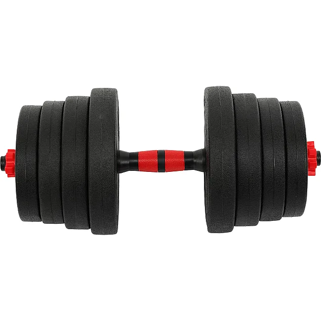 Гантели трансформер превращаются в штангу 3в1 SP-SPORT
 TA-9455-30 30кг