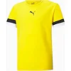 Детская футболка Puma teamRISE Jersey Jr желтый