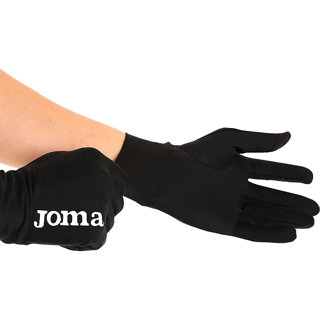 Спортивные перчатки
 тренировочные JOMA

 R-NATURE 401580-100 (Черный)