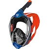 Повнолицьова маска Aqua Speed VEIFA ZX 9856 синій, червоний