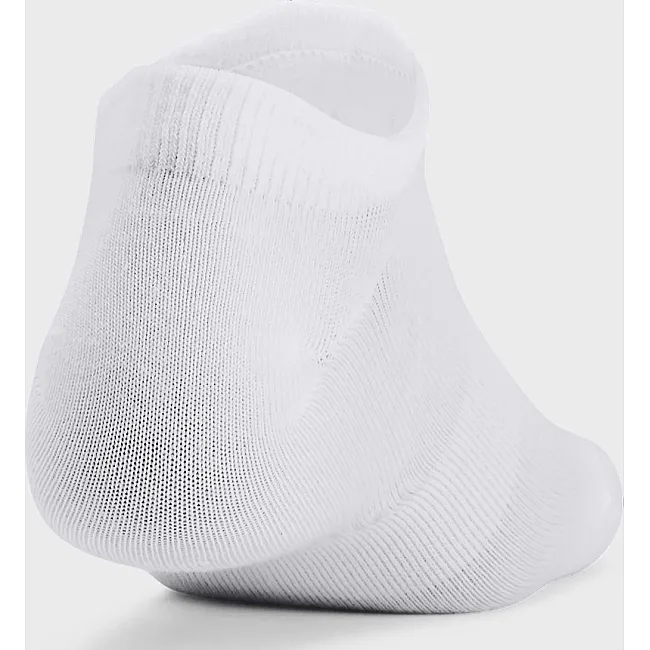 Шкарпетки UNDER ARMOUR Essential No Show 3pk білий MD