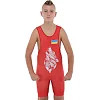 Трико для борьбы детское UKRAINE SP-SPORT

 JY-6606 128 см
-162см (Синий)