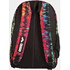 Рюкзак спортивний Arena TEAM BACKPACK 30 ALLOVER 30L чорний, червоний, зелений, синій 54x36x27 см