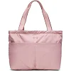 Сумка жіноча UNDER ARMOUR Studio Lite Tote 16L рожевий 45 х 25 х 14 см