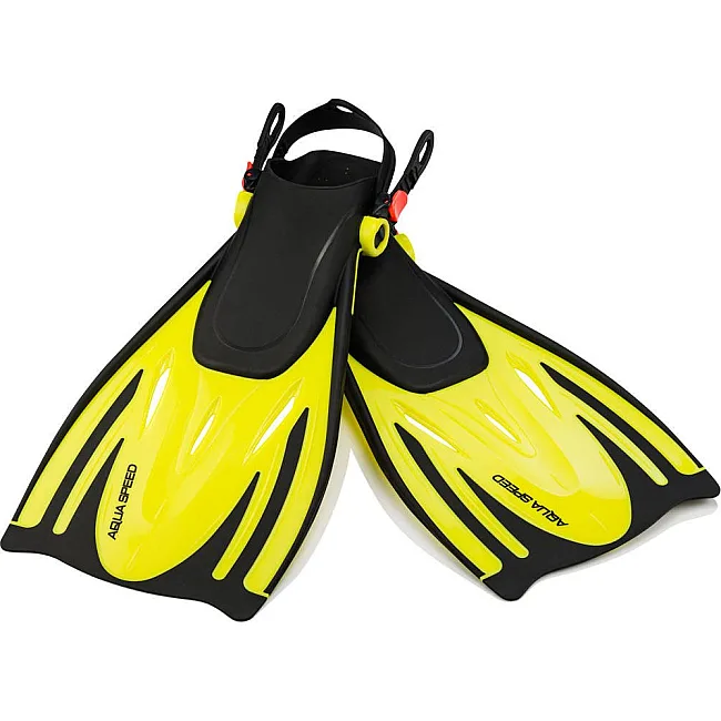 Ласты Aqua Speed ​​WOMBAT 530-18-1