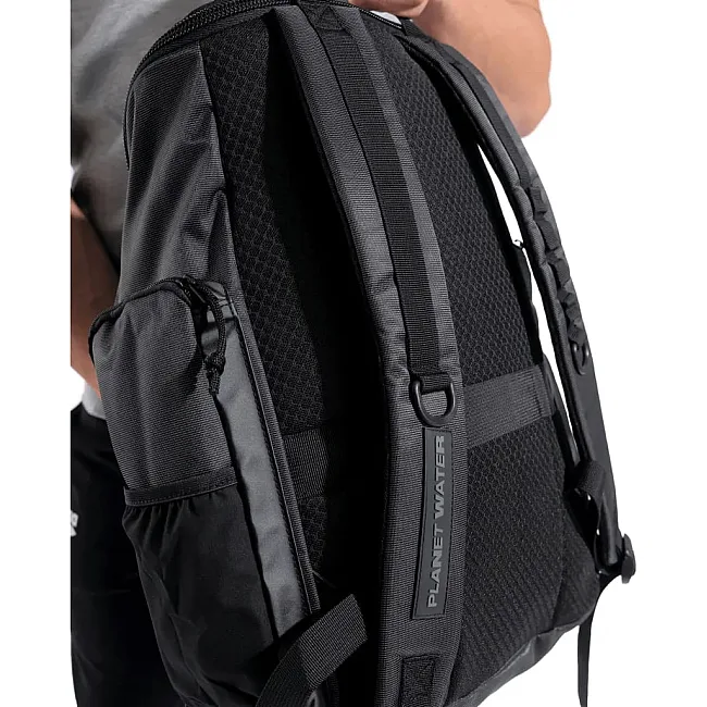 Рюкзак Arena ONE GO BACKPACK 35L черный 46х38х23 см