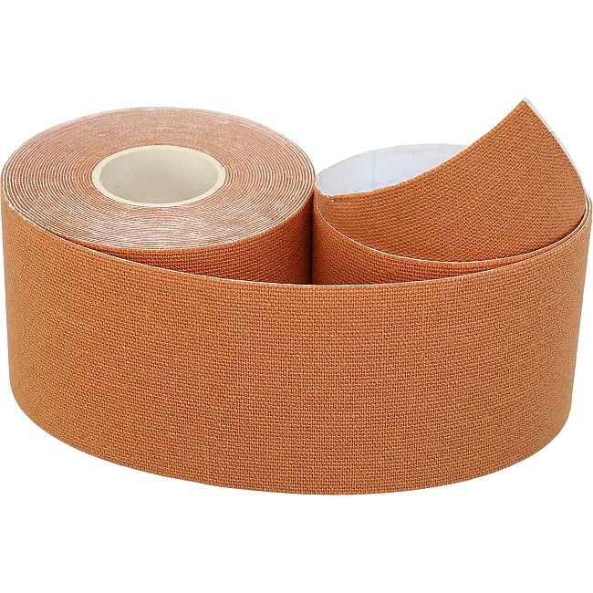 Кинезио тейп для тейпирования груди Kinesio tape BOOB SP-SPORT
 BC-1093-5
 5смх5м