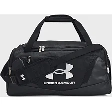 Спортивная сумка UNDER ARMOUR Undeniable 5.0 Duffle SM 40L черный 55х25, 5х27 см