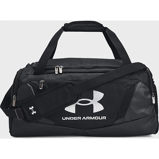 Спортивна сумка UNDER ARMOUR Undeniable 5.0 Duffle SM 40L чорний 55х25,5х27 см