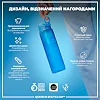 Бутылка для воды ION8 1000мл. (ЭКО бутылка) BPA Free, Blue