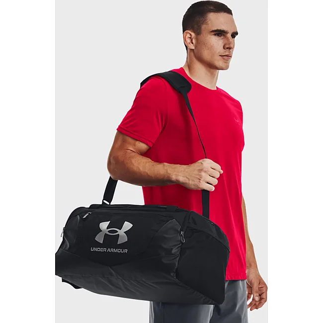 Спортивна сумка UNDER ARMOUR Undeniable 5.0 Duffle SM 40L чорний 55х25,5х27 см