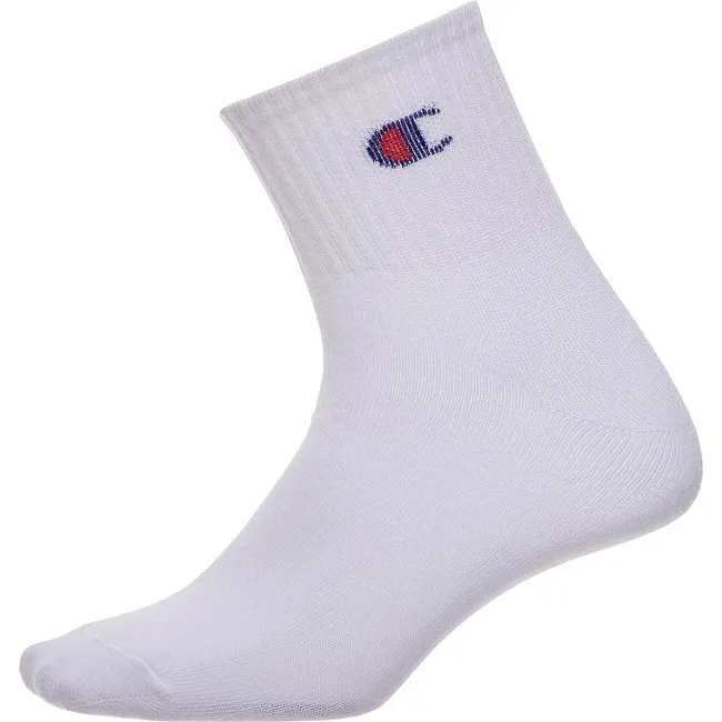 Спортивные носки
 мужские высокие CHAMPION V-001 (Белый)