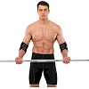 Налокотники для жима 2штуки CAMO ELBOW SLEEVE EZOUS A-04 2шт (Камуфляж
)