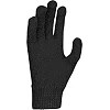 Перчатки теплые детские Nike Y KNIT SWOOSH TG 2.0 черный
