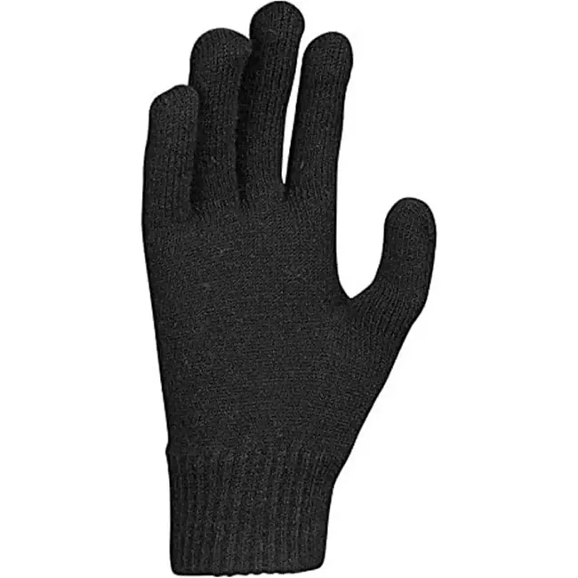 Перчатки теплые детские Nike Y KNIT SWOOSH TG 2.0 черный