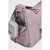 Жіноча спортивна сумка UNDER ARMOUR Studio Slouchy Duffle 20L коричневий 44х31х18 см