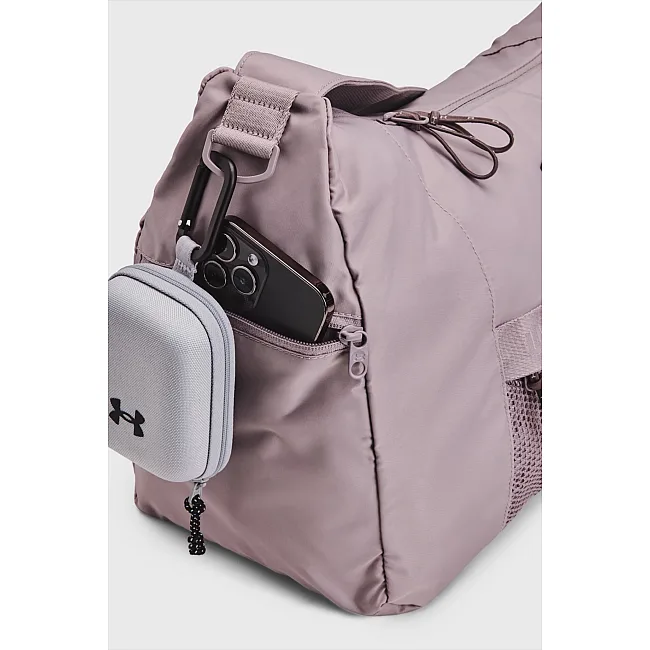 Жіноча спортивна сумка UNDER ARMOUR Studio Slouchy Duffle 20L коричневий 44х31х18 см