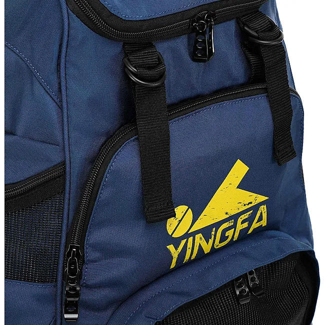 Спортивный рюкзак YINGFA WF2407 35л (Черный)
