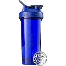 Шейкер спортивный (бутылка) BlenderBottle Pro28 Tritan 820ml Ultramarine (Original)