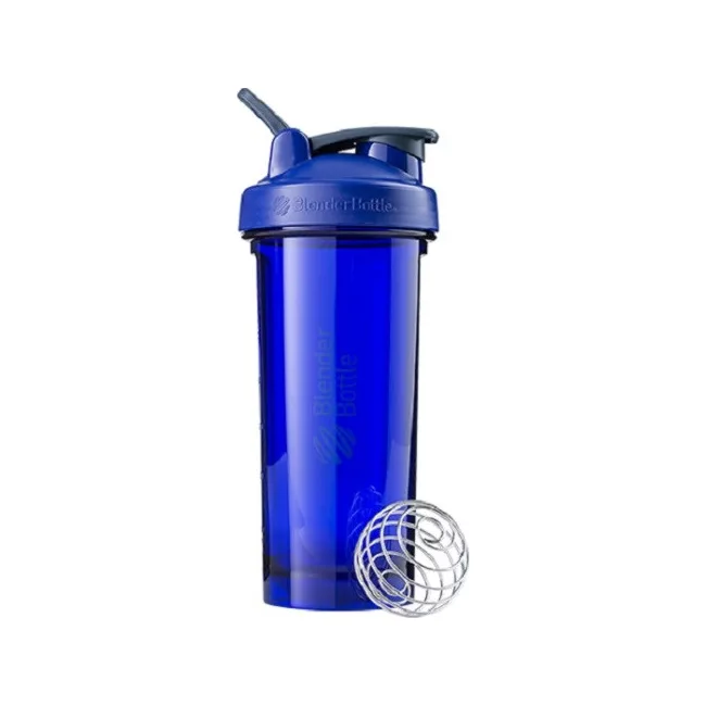 Шейкер спортивный (бутылка) BlenderBottle Pro28 Tritan 820ml Ultramarine (Original)