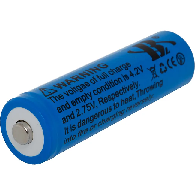 Аккумуляторная батарея 18650 X-BALOG 18650 3.7V 4.2V 9.6wh 8800 mah 1шт