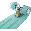Пенни борд Penny Board круизер пластиковый со светящимися колесами 22