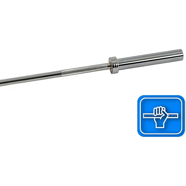 Гриф олимпийский прямой 120/50 THUNDER
