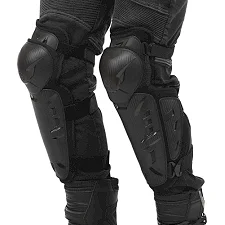Мотонаколенники SCOYCO K39 2шт (Черный)