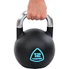 Стальная гиря соревновательная цельная окрашенная
 LiveUp LP8042-12 12кг