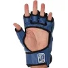 Распродажа! Перчатки для ММА BOXER 5021 (Черный)