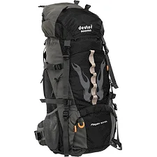 Туристичний рюкзак DEUTER 42+10 G70-10B (Чорний)