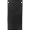 Коврик для фитнеса и спорта с люверсами для хранения LiveUp LP8220 120x60x0,7см (Серый)