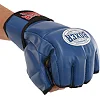 Распродажа! Перчатки для ММА BOXER 5021 (Черный)