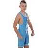 Трико для борьбы детское UKRAINE SP-SPORT

 JY-6606 128 см
-162см (Синий)