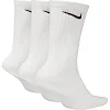 Шкарпетки Nike U NK EVERYDAY LTWT CREW 3PR
