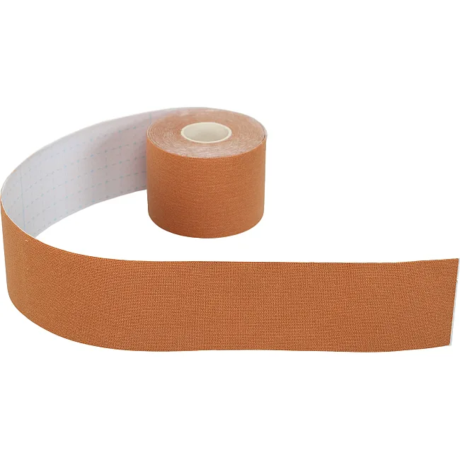 Кинезио тейп для тейпирования груди Kinesio tape BOOB SP-SPORT
 BC-1093-5
 5смх5м