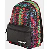 Рюкзак спортивний Arena TEAM BACKPACK 30 ALLOVER 30L чорний, червоний, зелений, синій 54x36x27 см