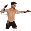 Тренажер для плавания с лопатками для тренировки гребка MADWAVE
 DRY TRAINING M077103500W сопротивление 6,3-15,4 кг (Черный)